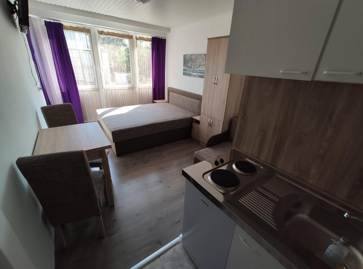 Ozone Apartman Aparthotel Siófok Kültér fotó